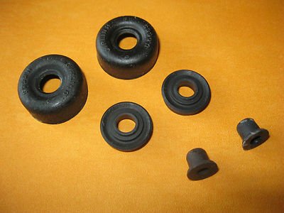 STANDARD VAN (57 - 8/60) PASHLEY 3 WHEELER(57 - )NEW REAR BRAKE CYLINDER KIT - SP2002 - Vroom Classics