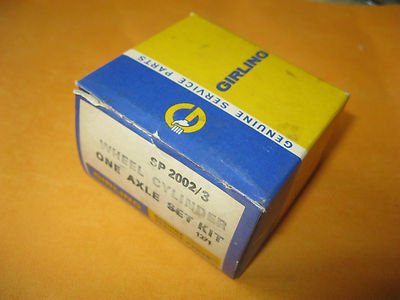 STANDARD VAN (57 - 8/60) PASHLEY 3 WHEELER(57 - )NEW REAR BRAKE CYLINDER KIT - SP2002 - Vroom Classics