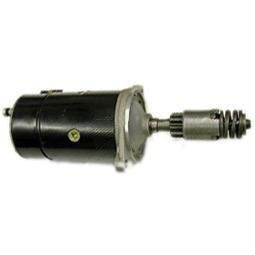 Starter Motor - Replaces LRS101 12V 0.8KW - Fits Triumph, Spitfire, MG Midget - Vroom Classics
