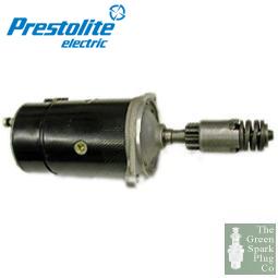 Starter Motor - Replaces LRS101 12V 0.8KW - Fits Triumph, Spitfire, MG Midget - Vroom Classics