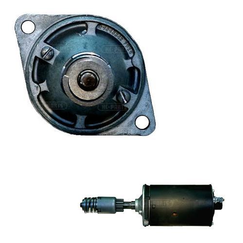 Starter Motor - Replaces LRS102 12V 0.8KW - Fits Rover Mini, Austin, Morris, MG - Vroom Classics