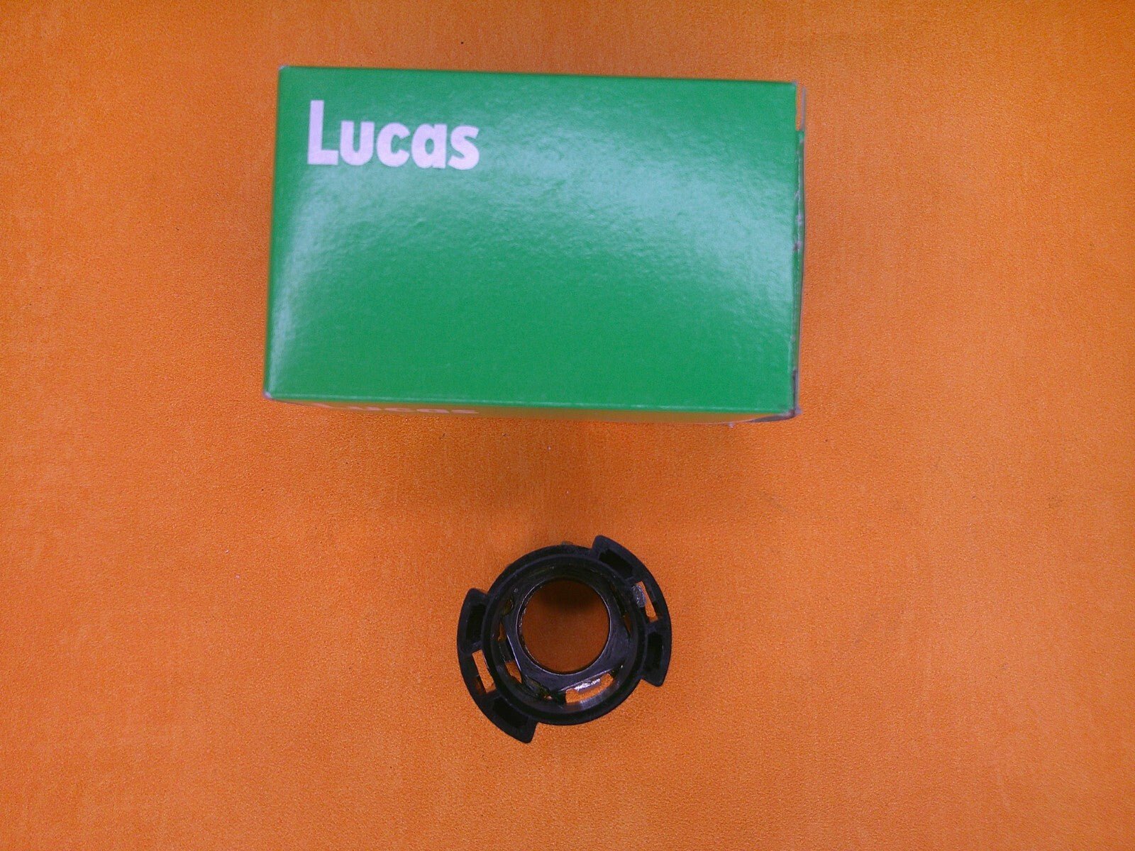 STEERING COLUMN STRIKER BUSH Slip Ring Clockspring - LUCAS SPC101 - Vroom Classics