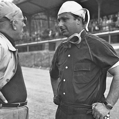 Suixtil Angouleme Shirt Denim - Vroom Classics