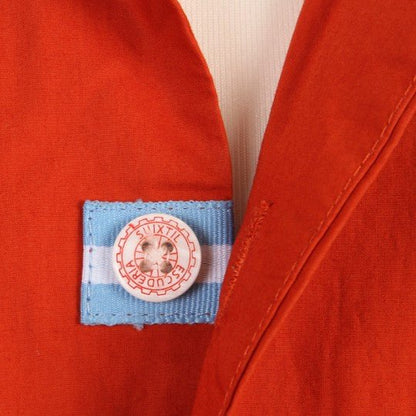 Suixtil Angouleme Shirt Rust - Vroom Classics