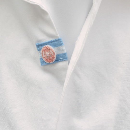 Suixtil Brescia Shirt White - Vroom Classics