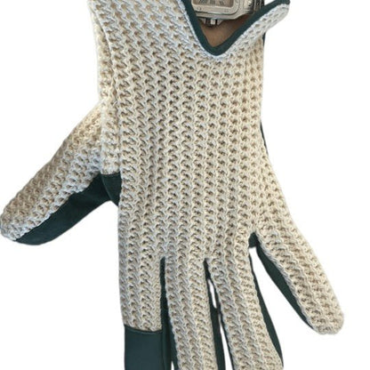 Suixtil Grand Prix Green Driving Gloves - Vroom Classics