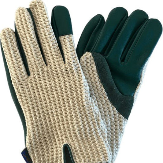 Suixtil Grand Prix Green Driving Gloves - Vroom Classics