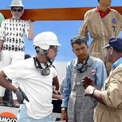 Suixtil Mechanics Overalls French Blue - Vroom Classics