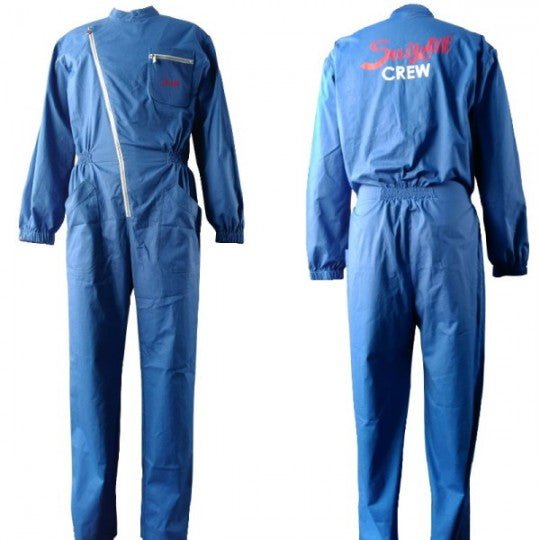 Suixtil Mechanics Overalls French Blue - Vroom Classics