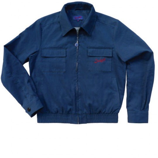 Suixtil Monaco Jacket Blue - Vroom Classics