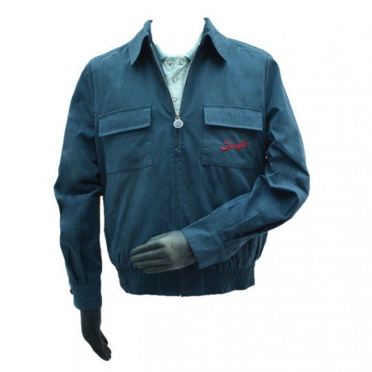 Suixtil Monaco Jacket Blue - Vroom Classics