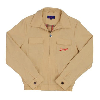 Suixtil Monaco Jacket Golden Sands - Vroom Classics