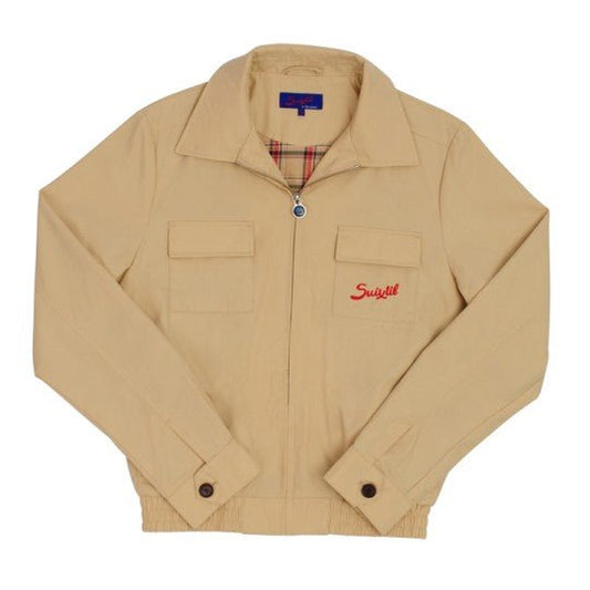 Suixtil Monaco Jacket Golden Sands - Vroom Classics