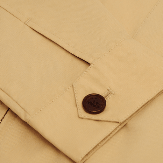 Suixtil Monaco Jacket Golden Sands - Vroom Classics