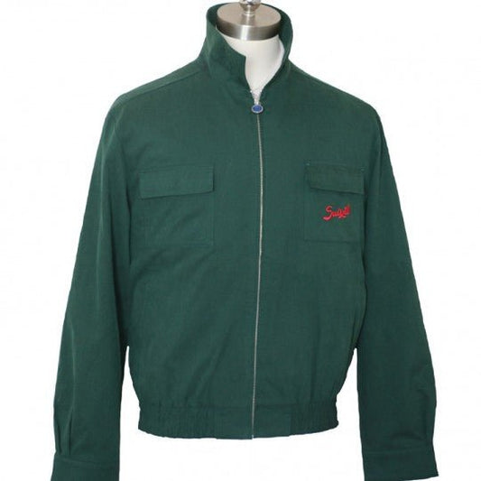 Suixtil Monaco Jacket Hawthorn Green - Vroom Classics
