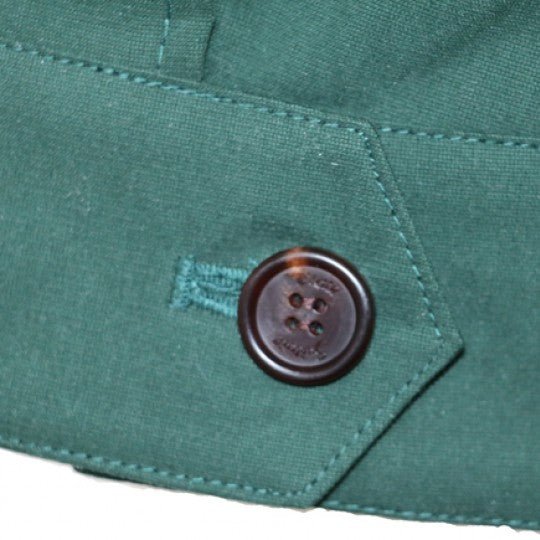 Suixtil Monaco Jacket Hawthorn Green - Vroom Classics