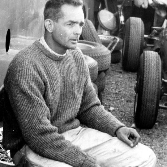 Suixtil Raticosa Jumper Storm Grey - Vroom Classics