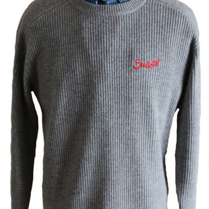 Suixtil Raticosa Jumper Storm Grey - Vroom Classics