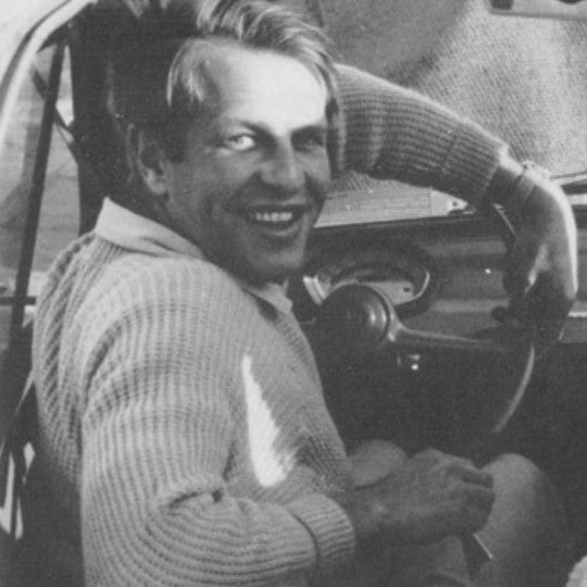 Suixtil Raticosa Jumper Storm Grey - Vroom Classics