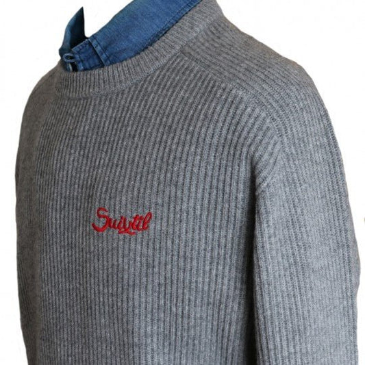 Suixtil Raticosa Jumper Storm Grey - Vroom Classics