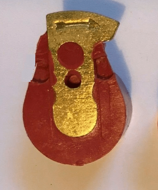 Sunbeam Alpine (1953 - 1956) IGNITION ROTOR ARM - 400052 - Vroom Classics