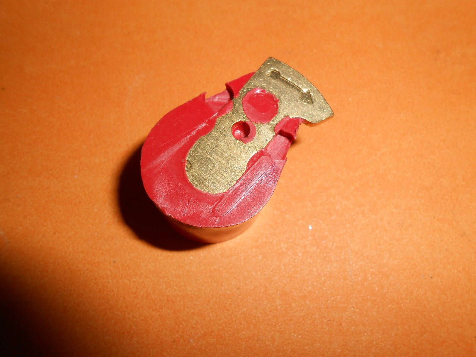 Sunbeam Alpine (1953 - 1956) IGNITION ROTOR ARM - 400052 - Vroom Classics