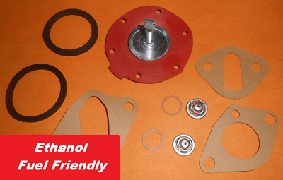 SUNBEAM ALPINE(1959 on)SUNBEAM RAPIER(1956 on)AC DELCO TYPE FUEL PUMP REPAIR KIT - Vroom Classics