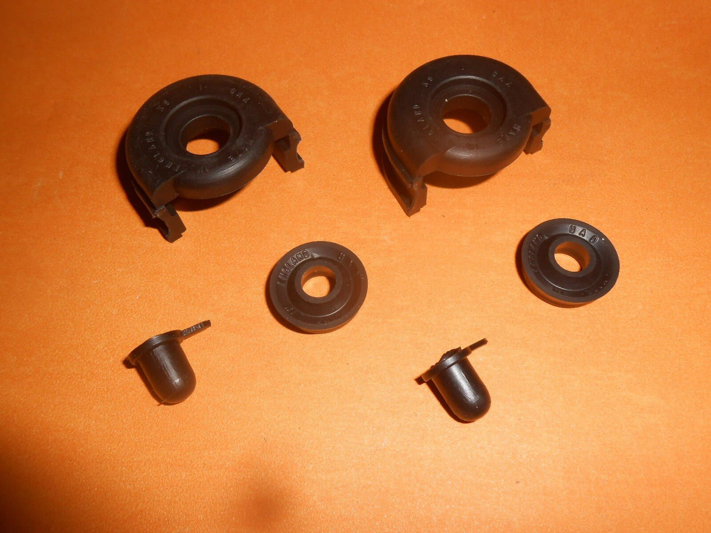 SUNBEAM TIGER 260 (1964 on) REAR BRAKE CYLINDER REPAIR KITS - 3/4" bore - Vroom Classics