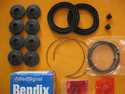 SUZUKI SWIFT NEW BRAKE CALIPER REPAIR KIT - 724097B, CLK82820 - Vroom Classics
