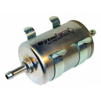 Sytec Fuel Filter 14x1.5 In 12x1.25 Out With Bracket SSFC5160C - Vroom Classics