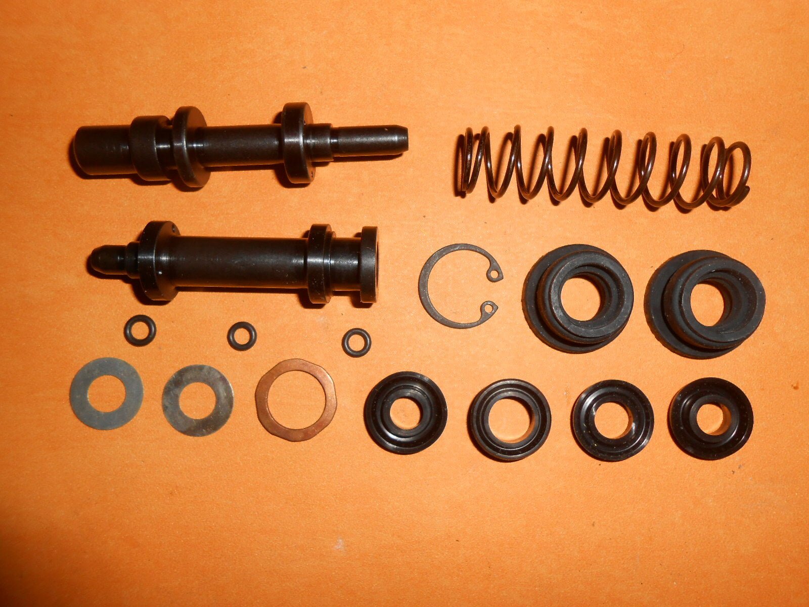 TALBOT ALPINE, MINX, RAPIER (1976 - 78) NEW BRAKE MASTER CYLINDER KIT - SSB1221 - Vroom Classics