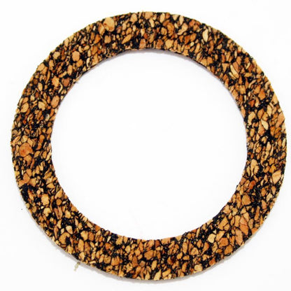 Tank Cap Washer 2" Cork washer for standard British caps (OEM 82 4047) - Vroom Classics