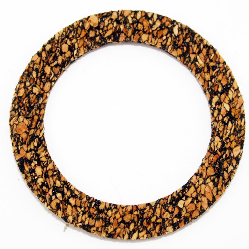 Tank Cap Washer 2" Cork washer for standard British caps (OEM 82 4047) - Vroom Classics
