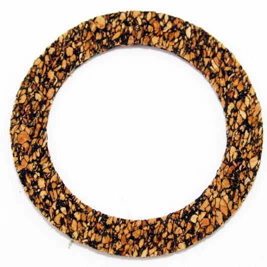 Tank Cap Washer 2" Cork washer for standard British caps (OEM 82 4047) - Vroom Classics