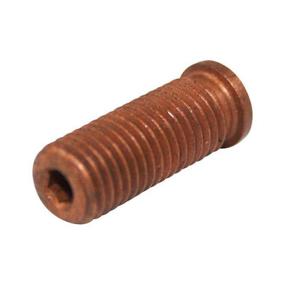 Tappet Adjuster - Triumph Mushroom/Hexagonal short UNF thread,T150 BSA Rocket 3 - Vroom Classics