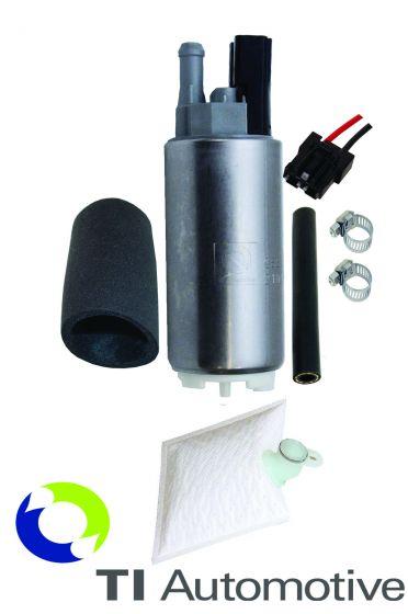 Ti Autmotive 350LPH In - Tank Pump Kit (ITP123 - 350) - Vroom Classics