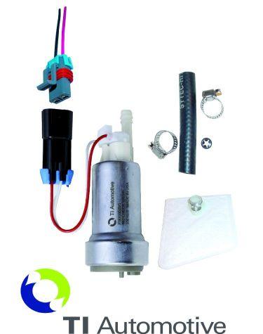Ti - Auto F90000295 535 Ltr/hr In Tank Fuel Pump Kit (PWM) (GST535 - KL) - Vroom Classics