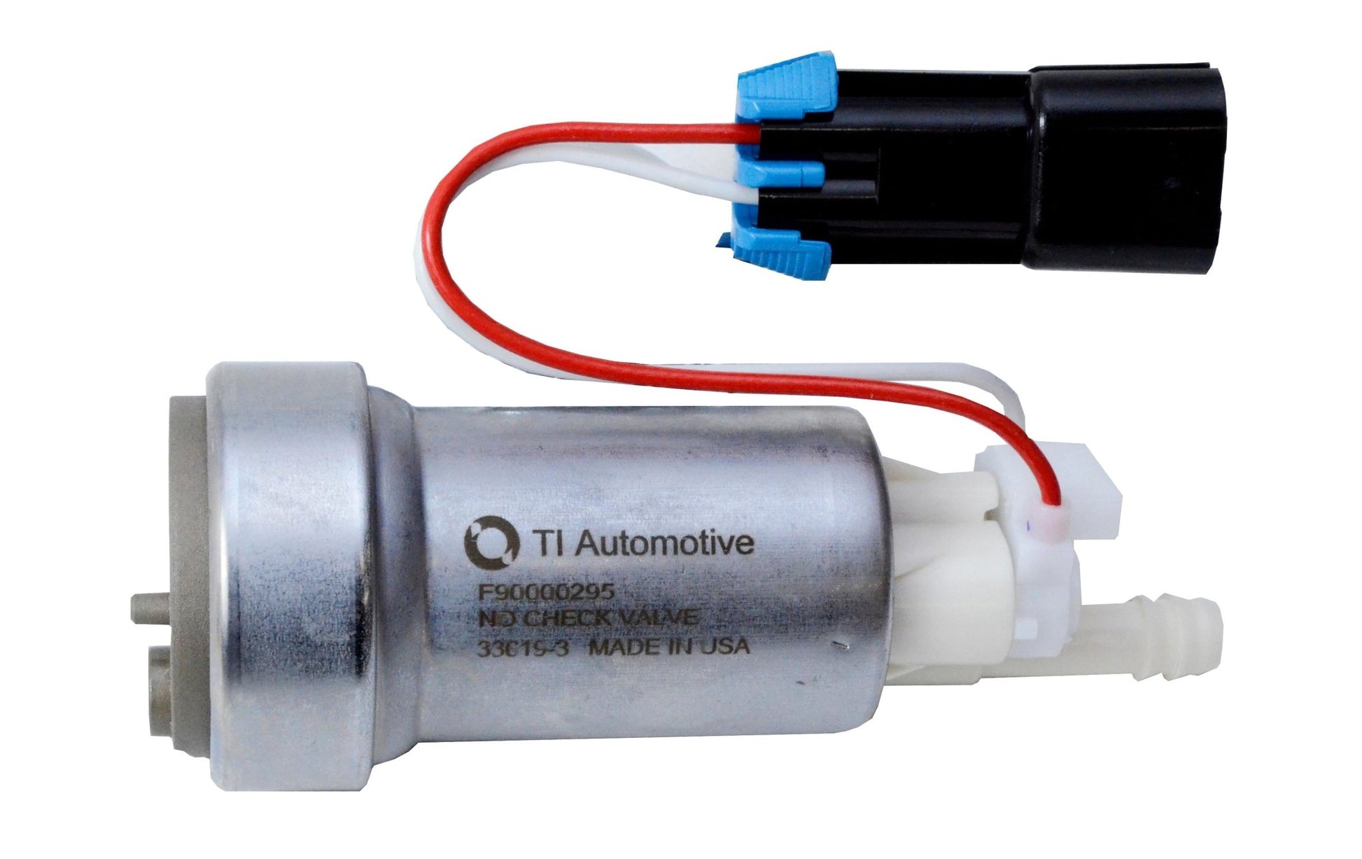Ti - Auto. F90000295 535 Ltr/hr In Tank Fuel Pump (Pulse Width Modulation) (GST535 - Vroom Classics