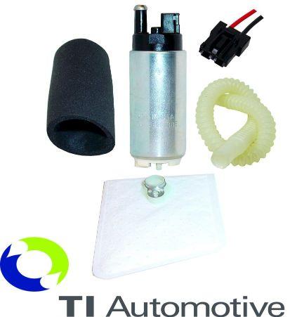 Ti Auto/ Walbro Competition In - Tank Fuel Pump Kit 342 / 255ltr + PFH (ITP025) - Vroom Classics