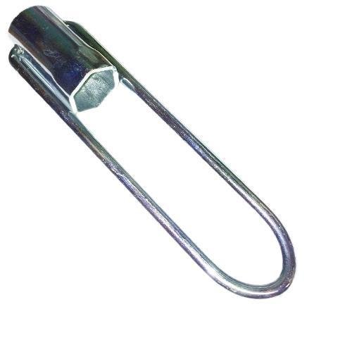 Tools Melco - 14mm (Hex 13/16 A/F) Spark Plug Short Spanner Swivel Han - Vroom Classics