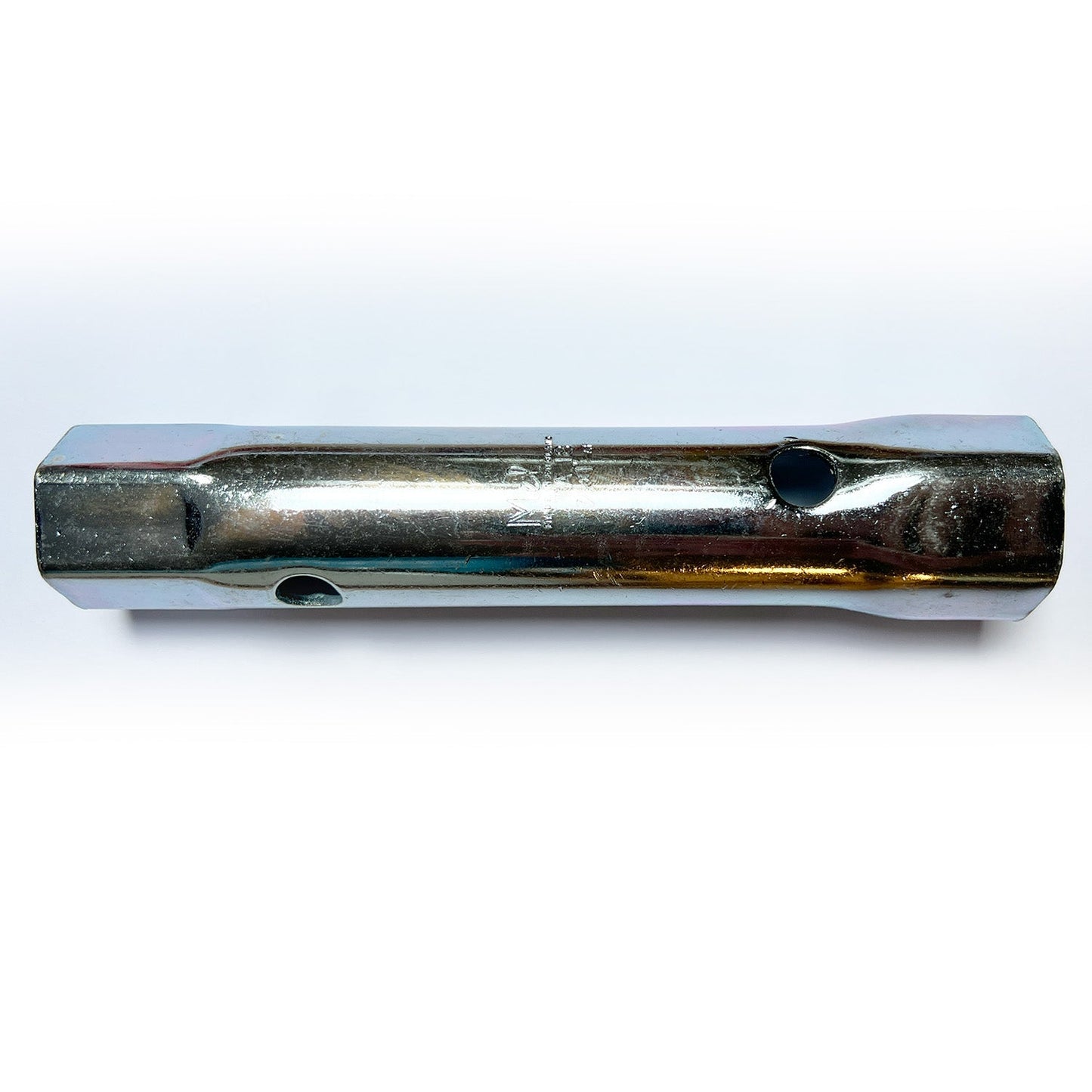 Tools - Melco - Spark Plug Box Spanner (Hex 1" x 7/8" A/F) - Vroom Classics