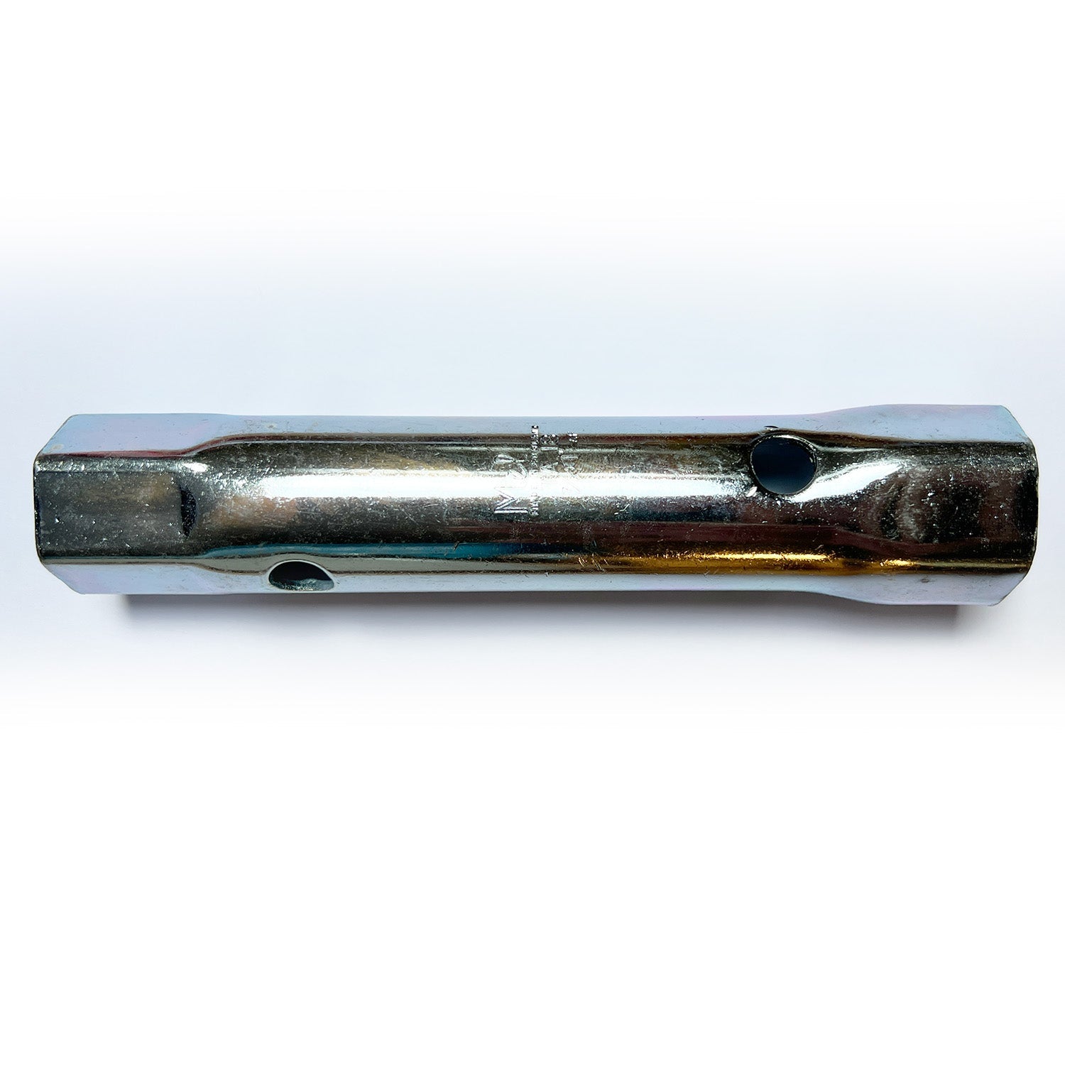 Tools - Melco - Spark Plug Box Spanner (Hex 1" x 7/8" A/F) - Vroom Classics