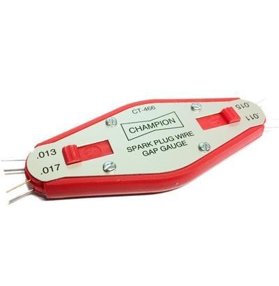 Tools - Spark Plug Champion Fine Wire Gap Gauge - Vroom Classics