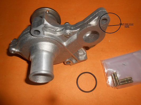 TOYOTA AVENSIS,COROLLA,CARINA,CELICA 1.6,1.6i (1990 - 2000)NEW WATER PUMP - T123057 - Vroom Classics