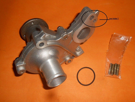 TOYOTA AVENSIS,COROLLA,CARINA,CELICA 1.6,1.6i (1990 - 2000)NEW WATER PUMP - T123060 - Vroom Classics