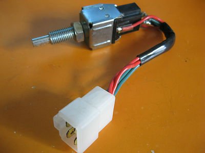 TOYOTA CELICA(70 - 73) CORONA(72 - 79) COROLLA(66 - 77)NEW BRAKE LIGHT SWITCH - 51780 - Vroom Classics