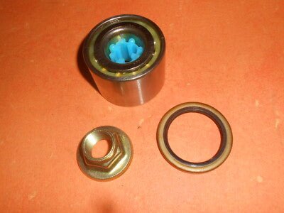 TOYOTA COROLLA EE80, EE90(1983 - 92)rear drums REAR WHEEL BEARING KIT - QWB637 - Vroom Classics