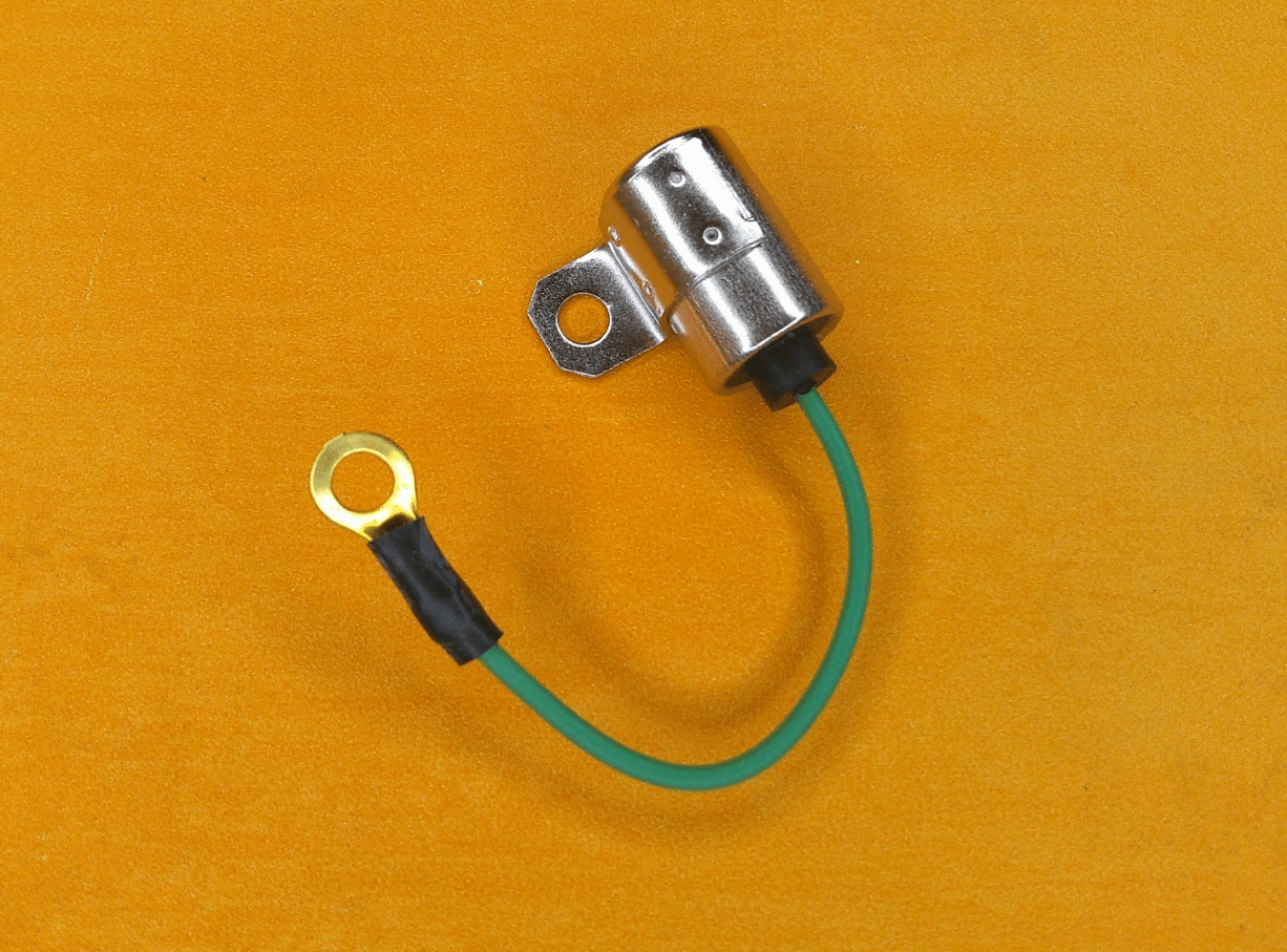 TOYOTA CORONA 2.0 (1975 - 1979) NEW IGNITION CONDENSER - 33970 - Vroom Classics