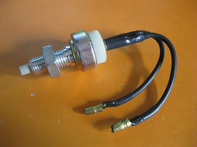 TOYOTA CORONA (66 - 81) SPRINTER(70 - 74) CROWN(70 - 75)NEW BRAKE LIGHT SWITCH - 51790 - Vroom Classics