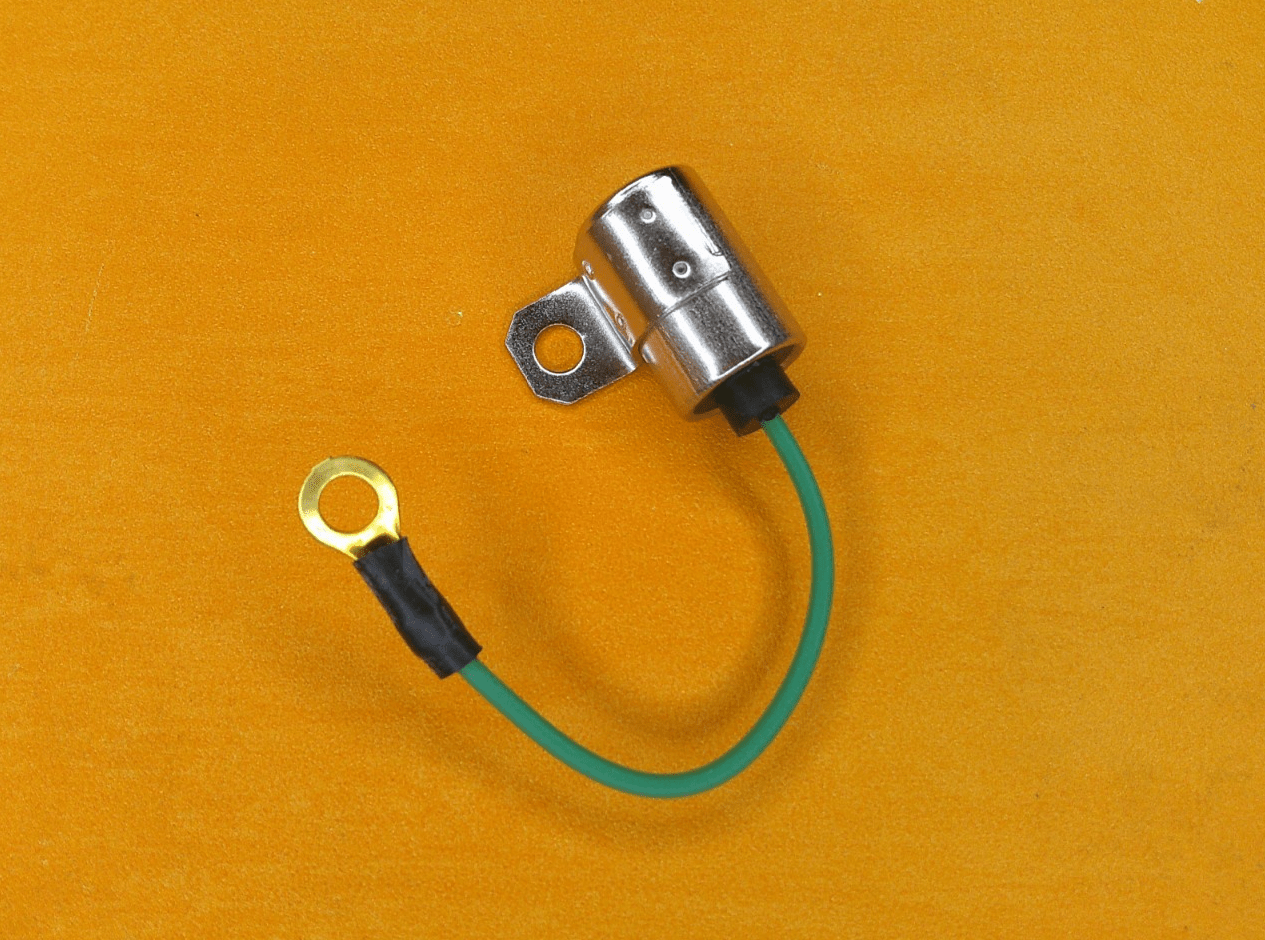 TOYOTA CRESSIDA 2.0 (1977 - 1981) NEW IGNITION CONDENSER - 33970 - Vroom Classics